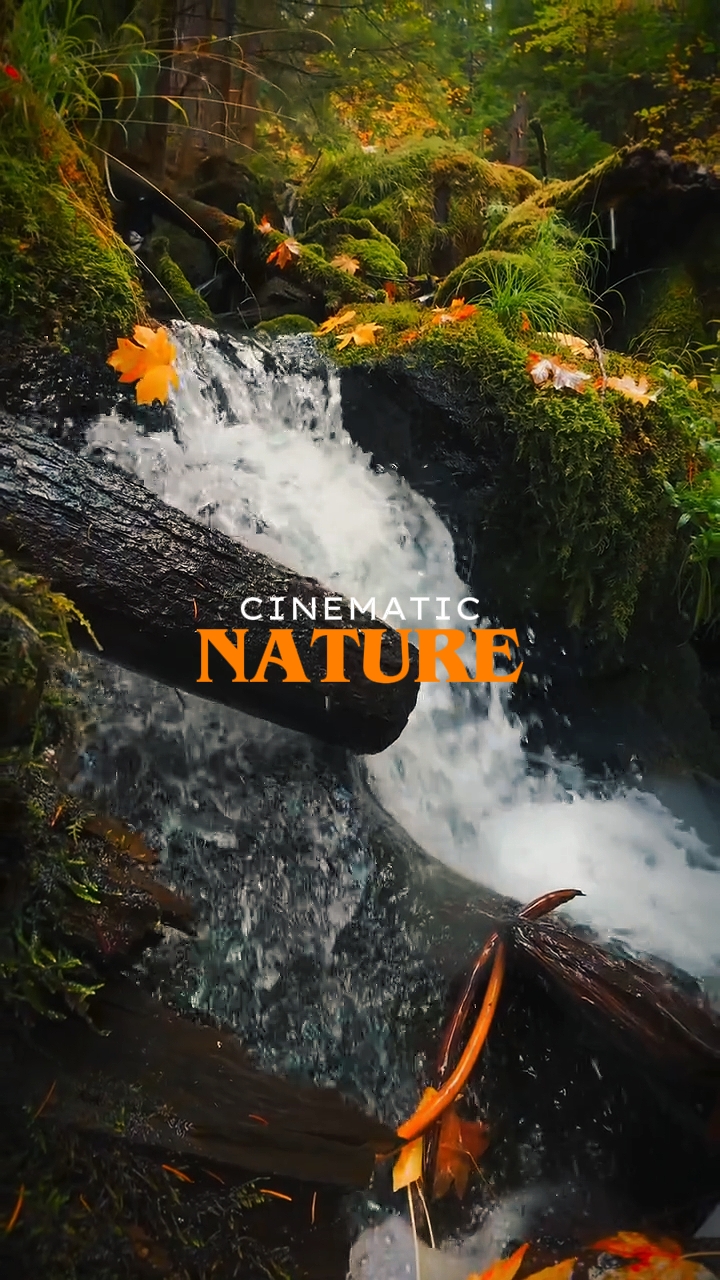 Cinematic nature