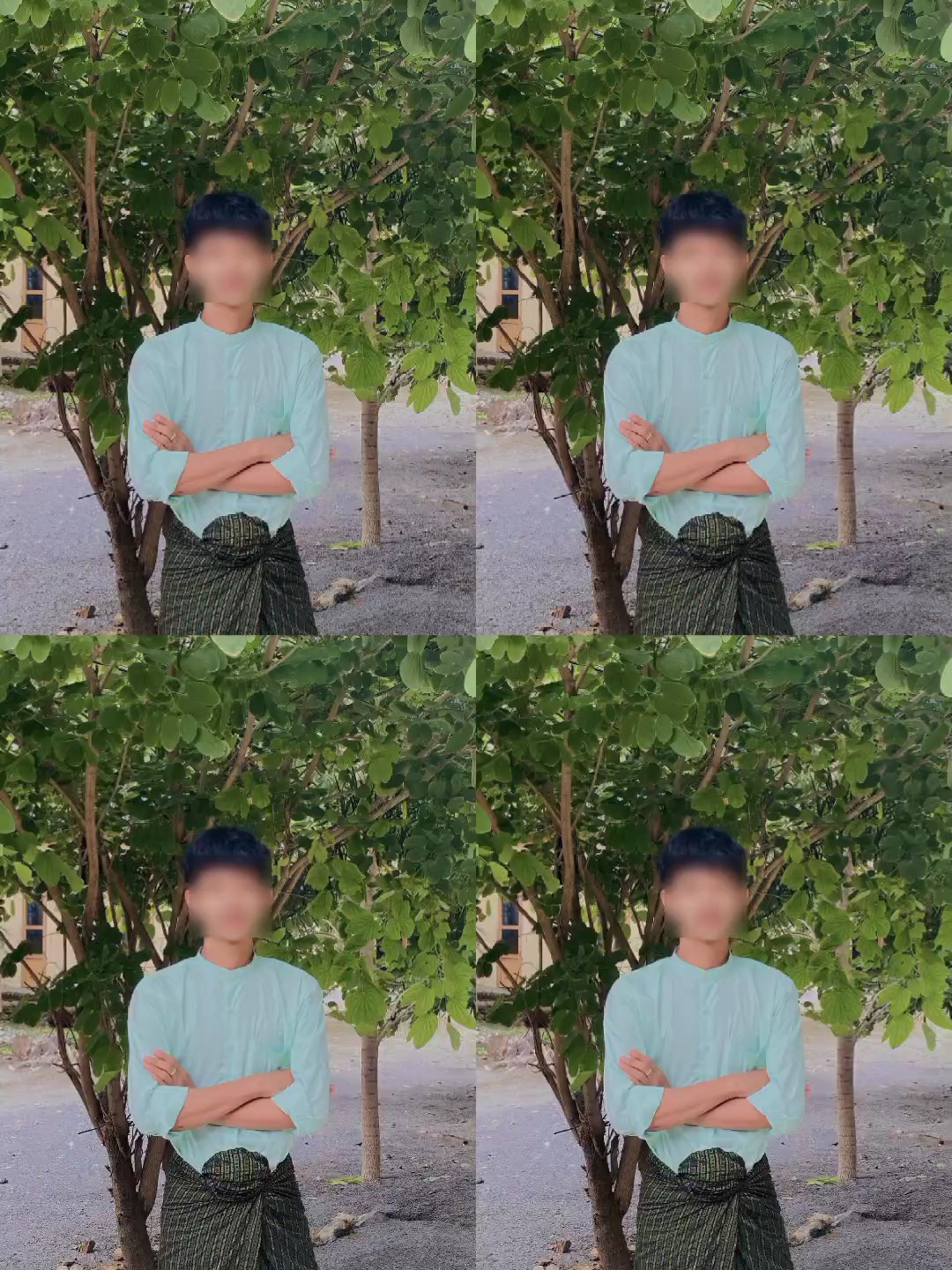 သမကျောင်းသားလေးပါ