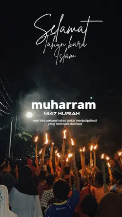 thun baru islam 2025