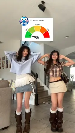 cortisol dance