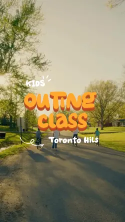 Kids Outing Class 
