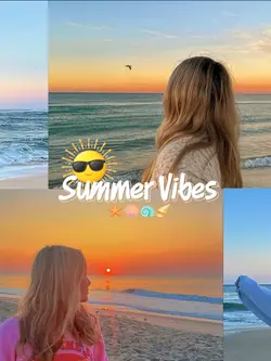 SUMMER VIBES PHOTO