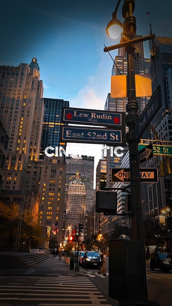 CINEMATIC 