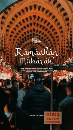 RAMADHAN VLOG 2026