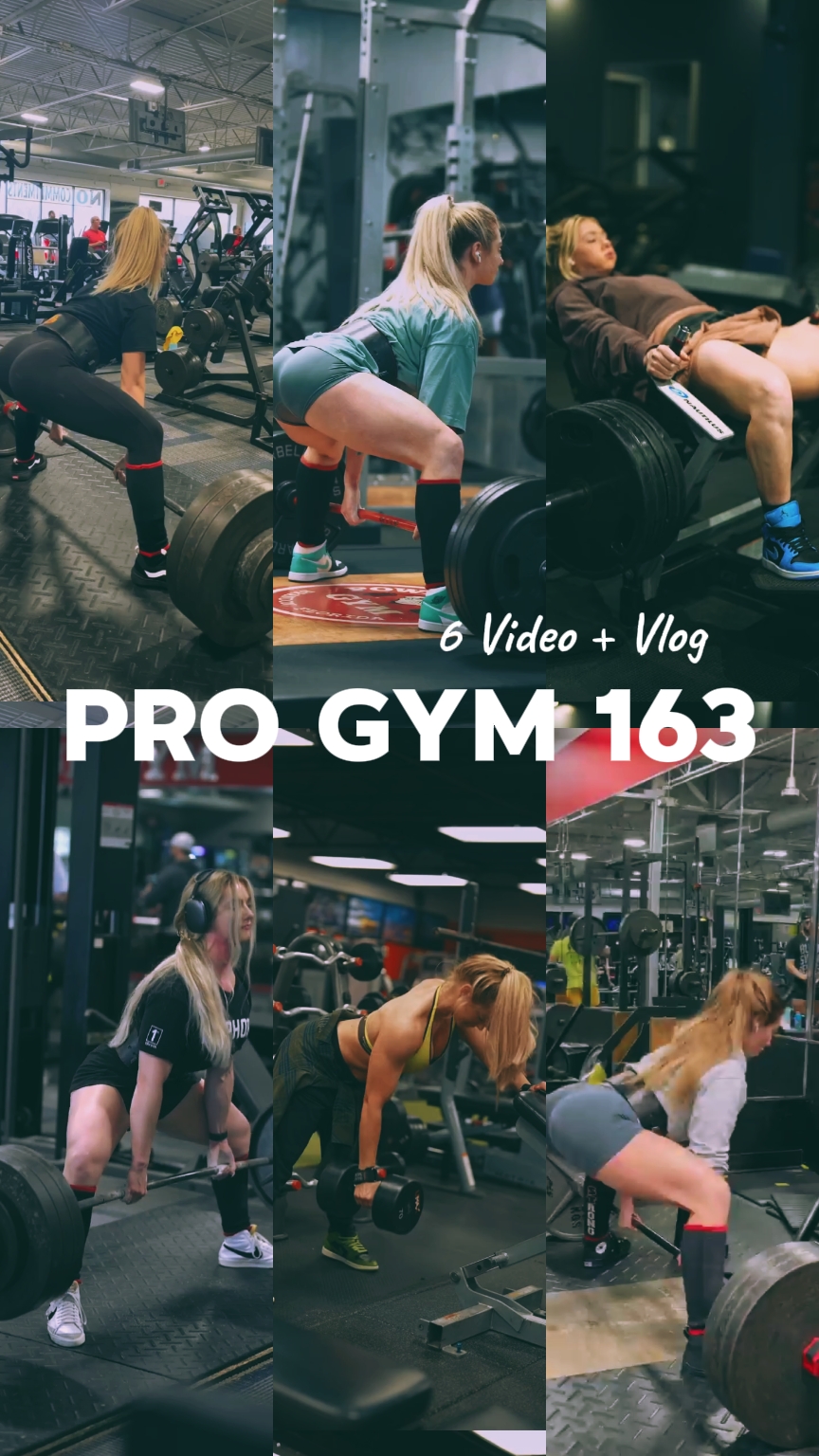 PRO GYM | 6 Video