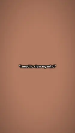 ineedtoclearmymind