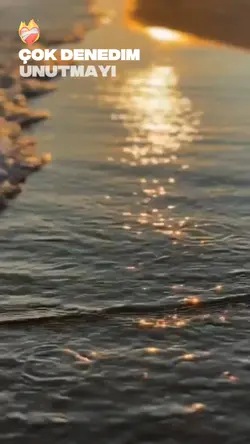 Çok denedim unutmayı