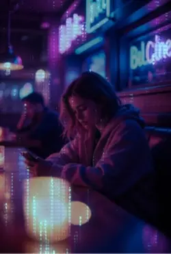 Ritmo de neón