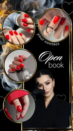 Aesthetic template