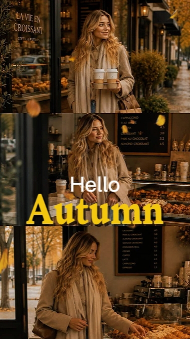 Hello Autum