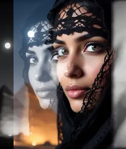 Kaydırmalı şablon 