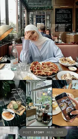 Story Aesthetic 