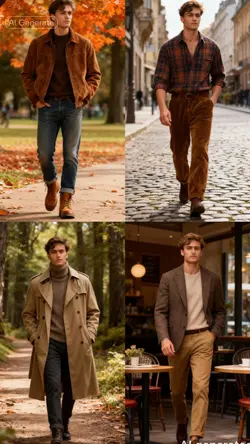 Men's Autumn AI