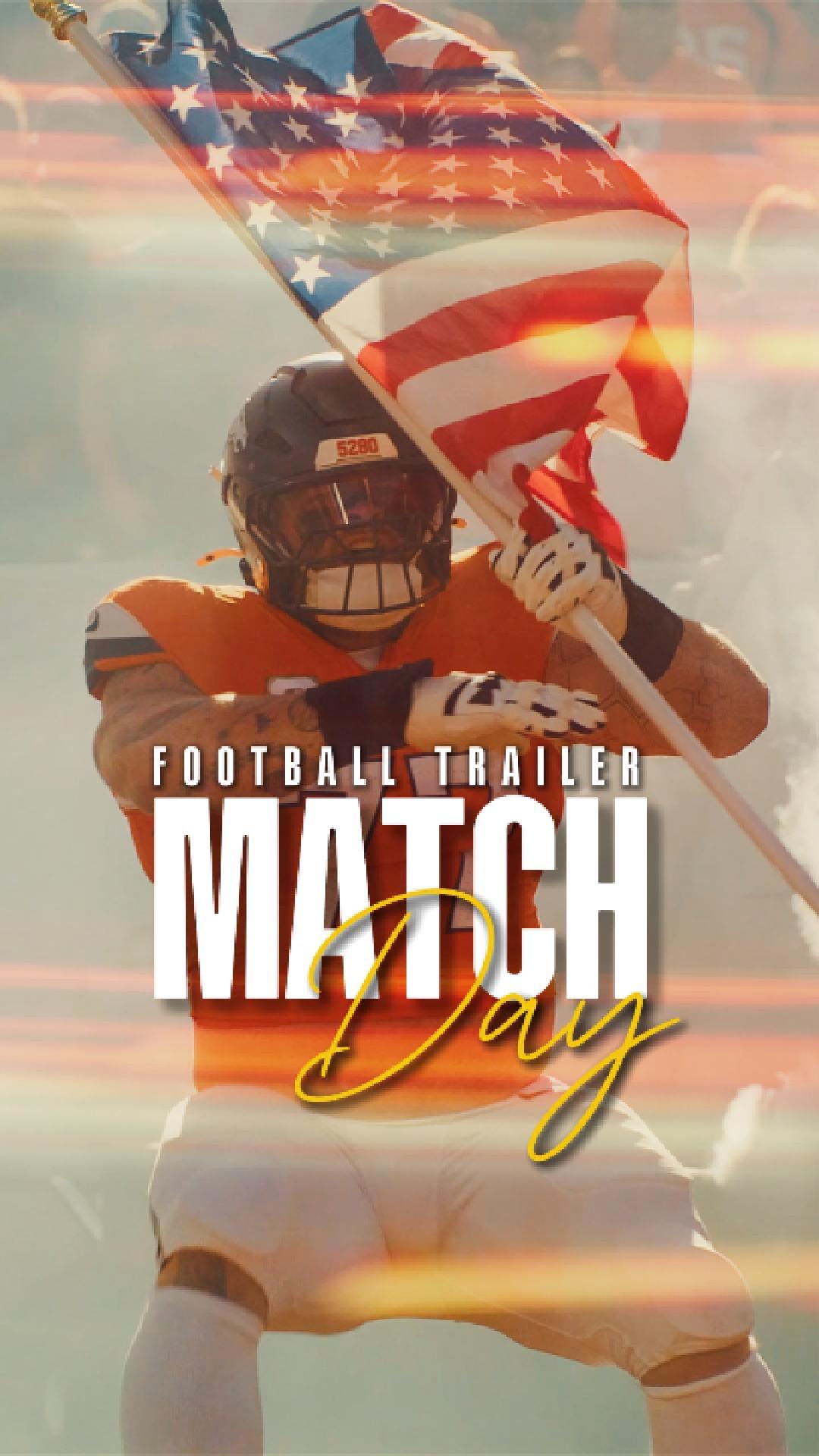 CINEMATIC FOOTBALL