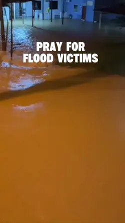 pray 4 flood victims