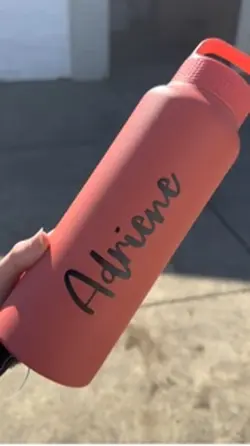 Personalised Bottles