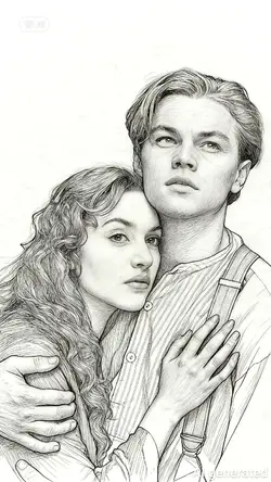 Soft sketch Pencil