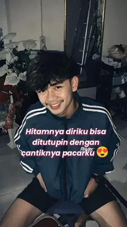 cantiknya pacarku