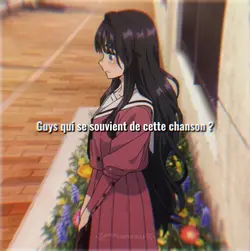 Cette chanson <3