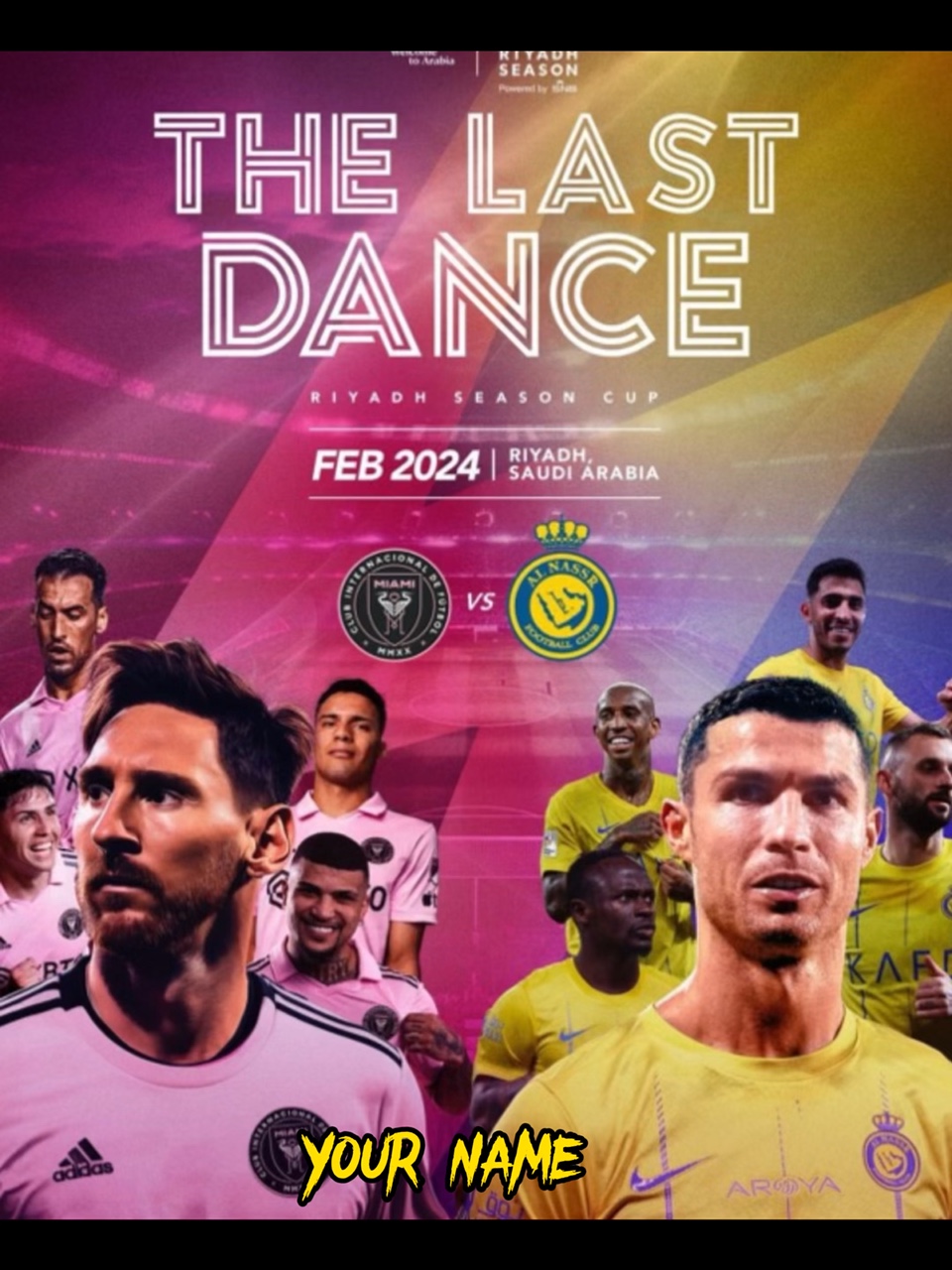 The Last Dance🥹💔🐐