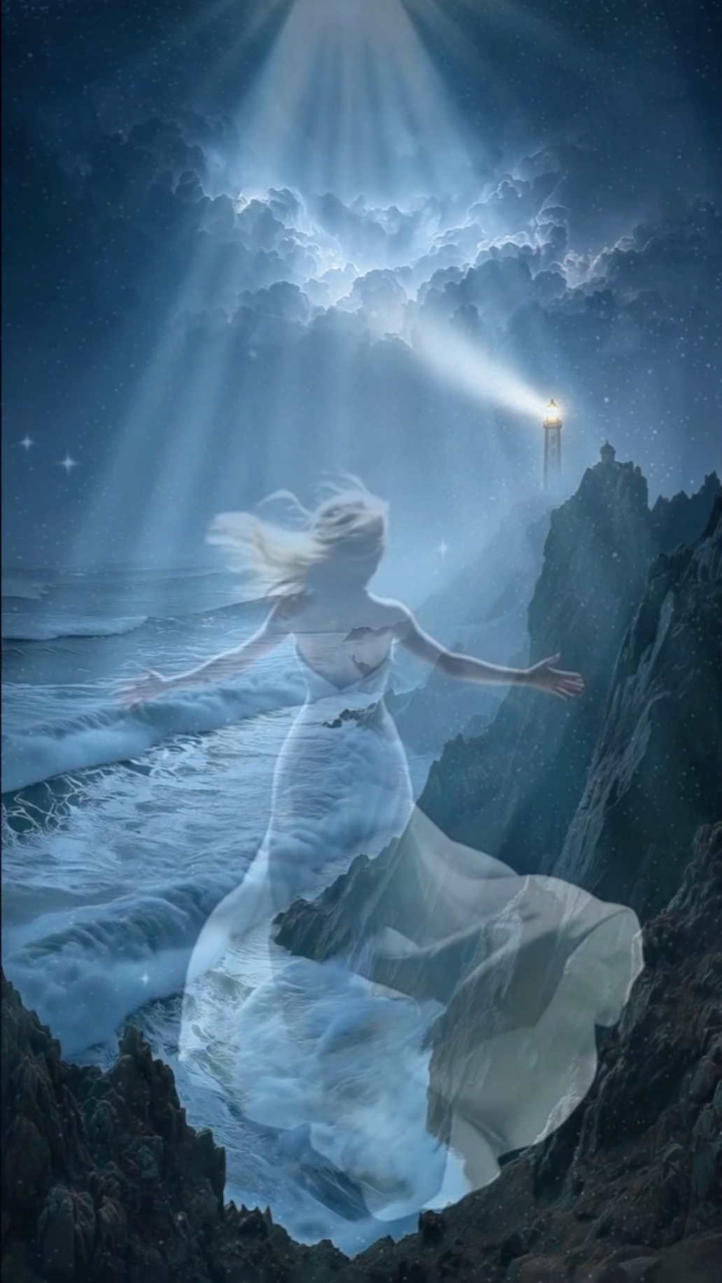 DIVINE LIGHT 