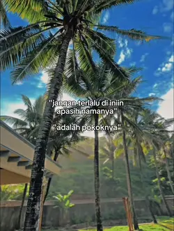 "jangan terlalu di i