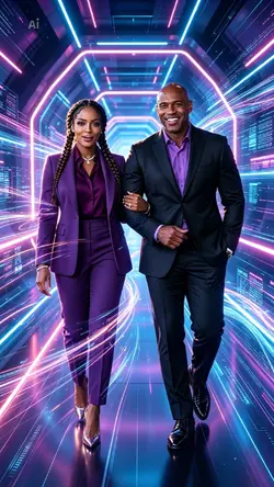 Purple Neon CEOs