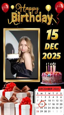 BIRTHDAY 15 DECEMBER