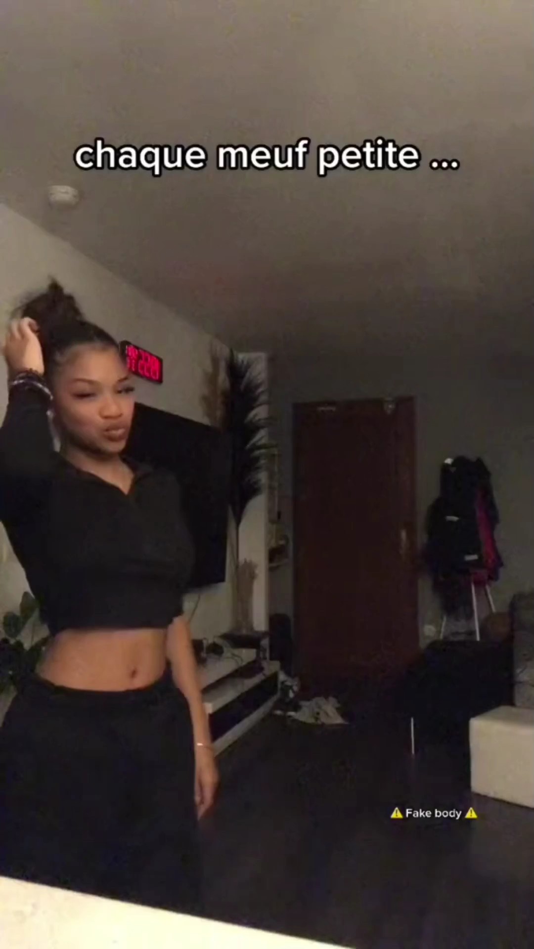 Je l'ai déjà ms moi