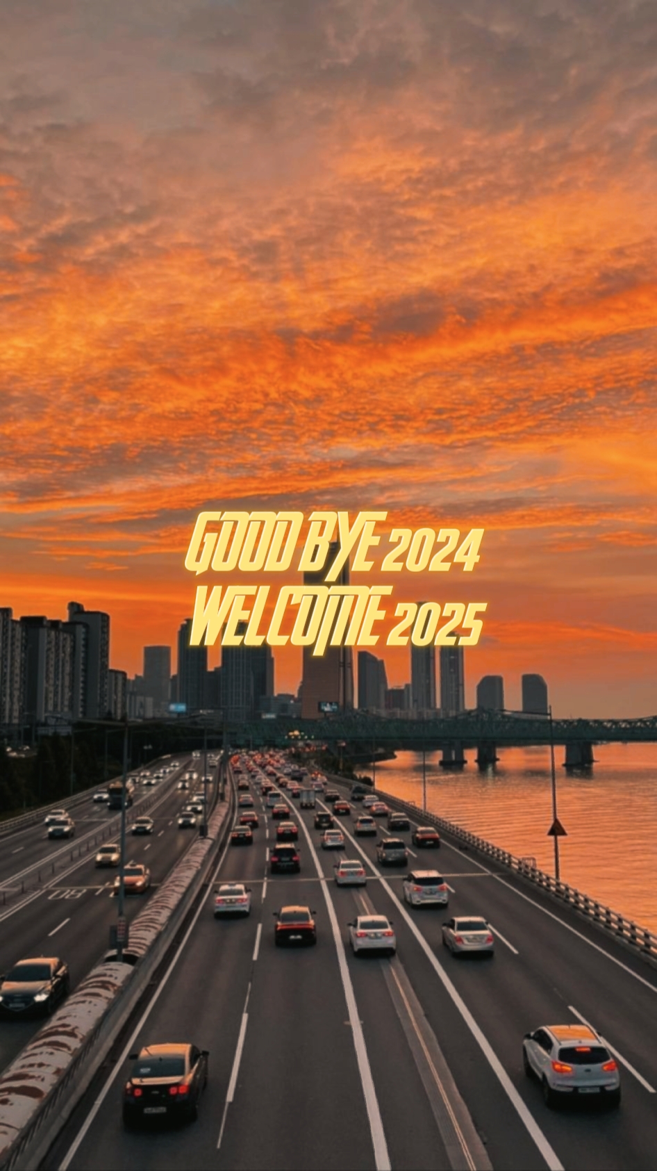 BIENVENIDO 2025