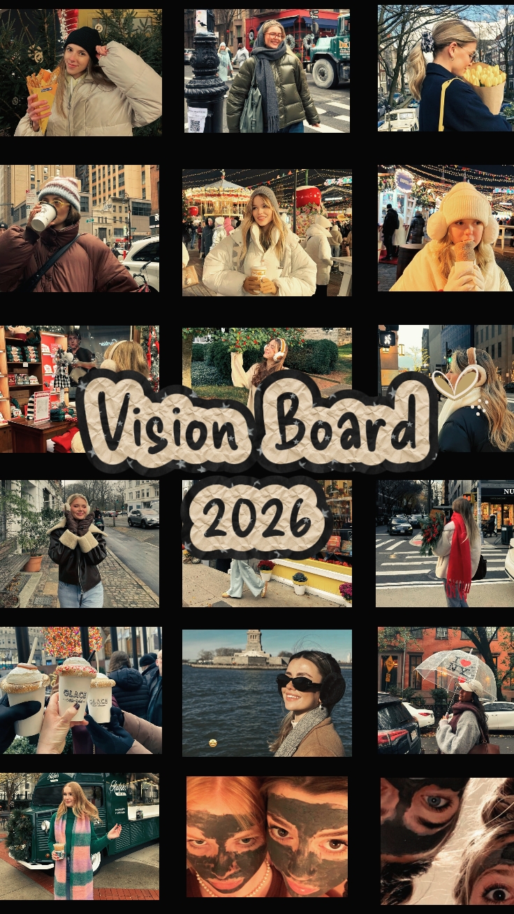 Tablero de Visión 2026