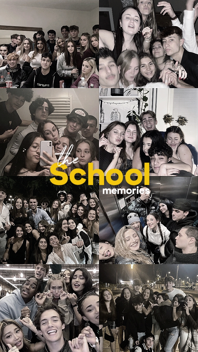 SCHOOL MEMORIES 