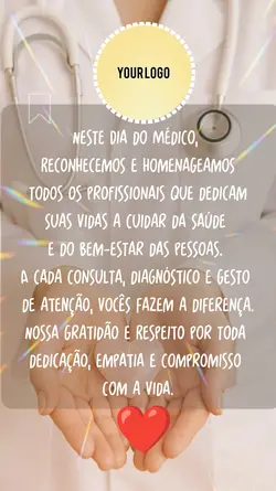 Dia do médico 
