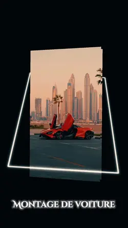 montage de voiture