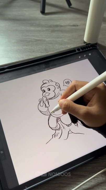 Processo De Desenho 