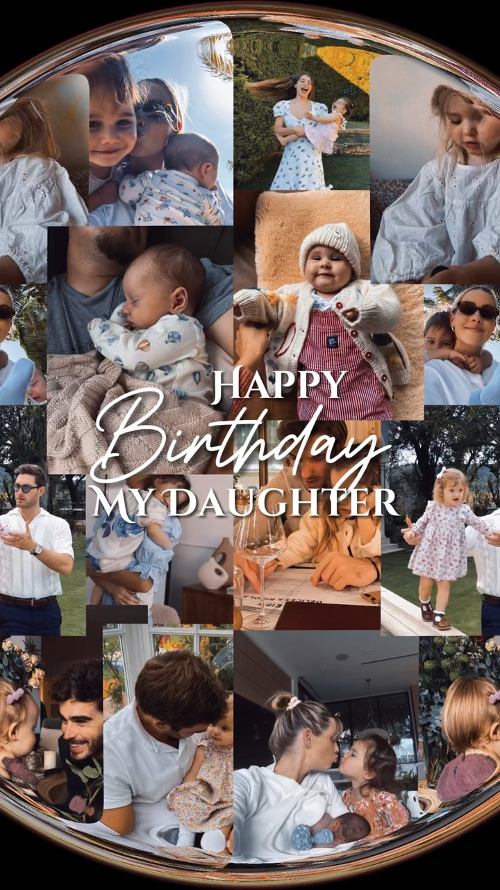 Birthday My Daughter