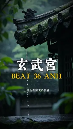 黎明玄武宮｜李家上帝公
