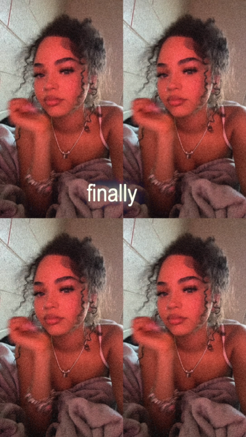 enfin trouvé une fille