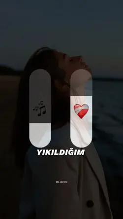 yıkıldığım doğru 