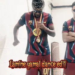 Yamal dance edit
