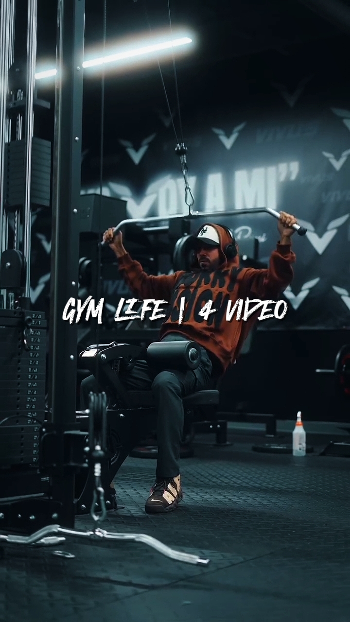 Gym life | 4