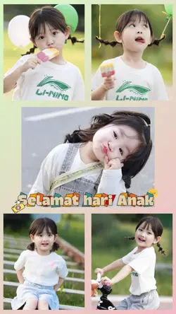Selamat hari Anak 