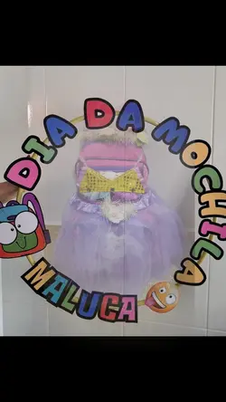 Mochila Maluca 