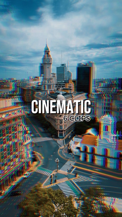 CINEMATIC 