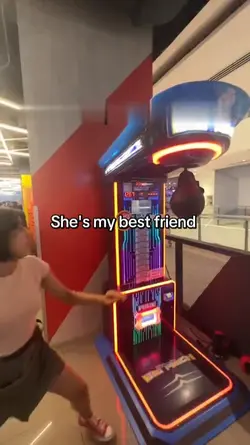 she's my best friend