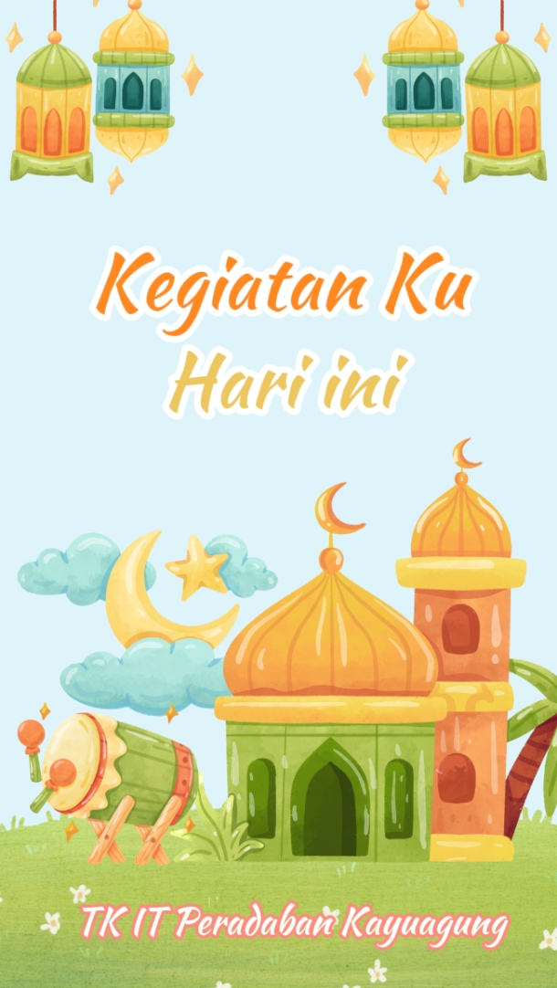 Kegiatan Ku TK 