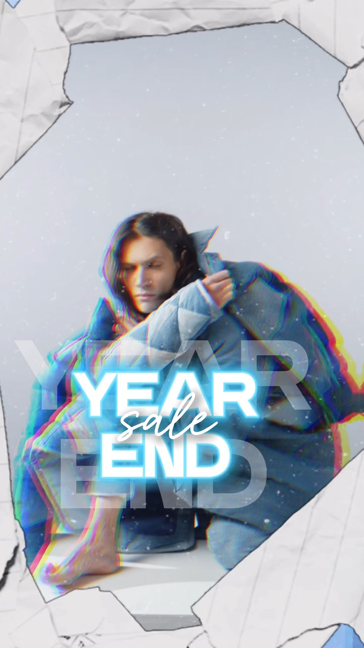 Year End Sale🛍️