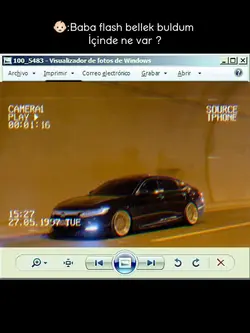 Baba flash buldum 