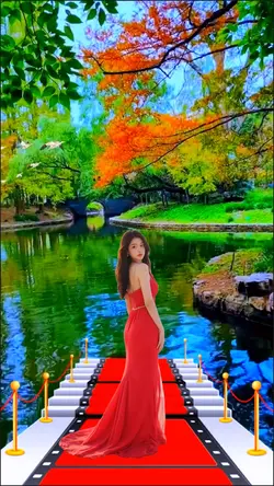 Fine view