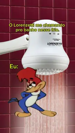 Eu não vou não 